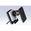 Obraz 8/8 - Aukey PB-MS02 magnetická powerbanka, 10000mAh, 15W (čierna)