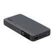 Obraz 1/4 - Aukey PB-Y43 powerbanka, 20000mAh, 65W PD (čierna)
