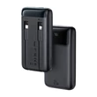 Obraz 3/6 - Mcdodo MC-0241 Digitálny 10000mAh, 22,5W (čierny)