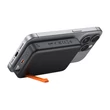 Kép 3/3 - Mcdodo Mágneses Power Bank Apple watch-hoz MC-1461 10000mAh, 20W (fekete)