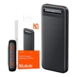 Obraz 4/4 - Mcdodo MC-3881 power banka Digitálny displej 10000mAh, 22.5W (čierna)
