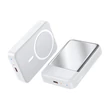 Obraz 3/4 - Mcdodo MC-4260 Magnetická Power Banka 10000mAh, 20W (biela)