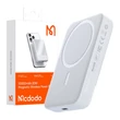 Obraz 4/4 - Mcdodo MC-4260 Magnetická Power Banka 10000mAh, 20W (biela)