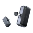 Obraz 3/4 - Mcdodo Power Bank MC-6281 20W, 5000mAh s Lightning konektorom (čierna)