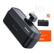 Obraz 4/4 - Mcdodo Power Bank MC-6281 20W, 5000mAh s Lightning konektorom (čierna)