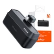 Obraz 4/4 - Mcdodo Power Bank MC-6301 20W, 5000mAh USB-C (čierna)