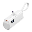 Obraz 1/5 - Vention power bank LED displej 4800mAh 22.5W FHQW0 (biela)