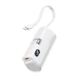 Obraz 2/5 - Vention power bank LED displej 4800mAh 22.5W FHQW0 (biela)