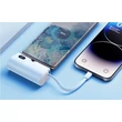 Obraz 4/5 - Vention power bank LED displej 4800mAh 22.5W FHQW0 (biela)