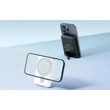 Obraz 3/4 - Vention FHSB0 5000mAh 20W magnetická powerbanka + USB-A USB-C kábel (čierna)