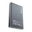 Obraz 2/3 - Choetech B739 ultra tenká powerbanka, 10000mAh, 20W, PD (čierna)