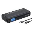 Obraz 3/3 - Choetech B702 powerbank, 20000mAh, PD 100W (sivý)
