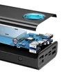 Kép 4/5 - Baseus Amblight 30000mAh Power Bank 65W (Fekete)