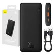 Obraz 6/6 - Baseus Airpow powerbanka, 10000mAh, 20W (čierna)