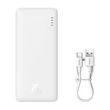 Obraz 4/5 - Baseus Airpow powerbanka, 10000mAh, 20W (biela)