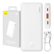 Obraz 5/5 - Baseus Airpow powerbanka, 10000mAh, 20W (biela)