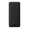 Obraz 1/5 - Baseus Airpow powerbank, 20000mAh, 20W (čierna)