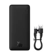 Obraz 2/5 - Baseus Airpow powerbank, 20000mAh, 20W (čierna)
