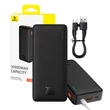 Obraz 5/5 - Baseus Airpow powerbank, 20000mAh, 20W (čierna)