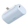 Obraz 1/6 - Baseus Compact USB-C 5000mAh, 20W (modrá)