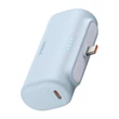 Obraz 3/6 - Baseus Compact USB-C 5000mAh, 20W (modrá)