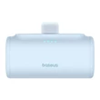 Obraz 4/6 - Baseus Compact USB-C 5000mAh, 20W (modrá)