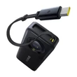 Obraz 4/4 - Baseus Free2Pull powerbanka s káblom, 10000mAh, 30W (čierna)