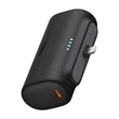 Obraz 4/5 - Baseus Compact powerbank, 5000mAh, 20W (čierna)