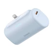 Obraz 1/5 - Baseus Compact powerbank, 5000mAh, 20W (modrá)