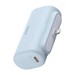Obraz 2/5 - Baseus Compact powerbank, 5000mAh, 20W (modrá)