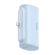 Obraz 3/5 - Baseus Compact powerbank, 5000mAh, 20W (modrá)