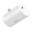 Obraz 1/5 - Baseus Compact powerbank, 5000mAh, 20W (biela)