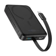 Obraz 2/4 - Baseus Mini 10000mAh 30W magnetická Powerbanka (čierna) Bayern Edition