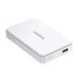 Obraz 2/4 - Baseus Airpow2 Qi2 Magnetická Power Banka 10000mAh 22.5W (Biela)