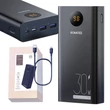 Obraz 3/4 - Romoss Powerbank PEA30 30000mAh (čierna)