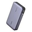 Obraz 4/4 - UGREEN PB720 Power Bank 20000mAh, USB + 2x USB-C, 100W PD (Sivá)