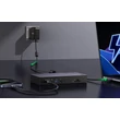 Obraz 5/6 - 13-v-1 Ugreen Revodok Max 313 Thunderbolt 4 Dokovacia Stanica – 2x USB 3.0, USB 3.2, USB-C 3.2, HDMI 2.1, DisplayPort 1.4, SD/microSD, RJ45, 3.5mm AUX, 140W PD