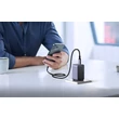 Obraz 4/5 - UGREEN Nexode Air nástenná nabíjačka, 65W, USB + 2x USB-C (Sivá)