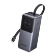 Obraz 2/3 - UGREEN PB723 Powerbank 20000mAh USB 2x USB-C, 130W (sivá)