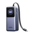 Obraz 3/3 - UGREEN PB723 Powerbank 20000mAh USB 2x USB-C, 130W (sivá)
