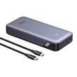 Obraz 2/6 - UGREEN PB532 Powerbank 20000mAh, USB 2x USB-C, 30W (šedá)