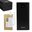 Kép 3/3 - Romoss powerbank PEA60 60000mAh, QC + PD, 22.5W (fekete)