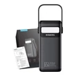 Obraz 4/8 - Romoss Powerbank PMT40 40000mAh 65W (čierna)