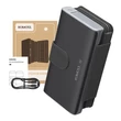 Picture 5/5 -ROMOSS Solar Powerbank 30000mAh 65W black