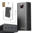 Obraz 3/5 - Romoss Powerbank PEA40PF 40000mAh, 22.5W (čierna)