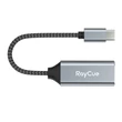 Obraz 5/5 - RayCue adaptér USB-C na HDMI 4K60Hz (sivý)