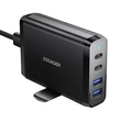 Obraz 2/3 - Stolová nabíjačka Essager 2xUSB-C 1xUSB-A 140W GaN (čierna)