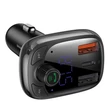Kép 2/5 - Baseus S-13 Autós Bluetooth MP3 Lejátszó T-alakú, OS (Fekete)