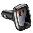 Kép 4/5 - Baseus S-13 Autós Bluetooth MP3 Lejátszó T-alakú, OS (Fekete)