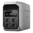 Kép 2/5 - EcoFlow DELTA 3 Max Plus 2048 Wh hordozható áramellátó állomás